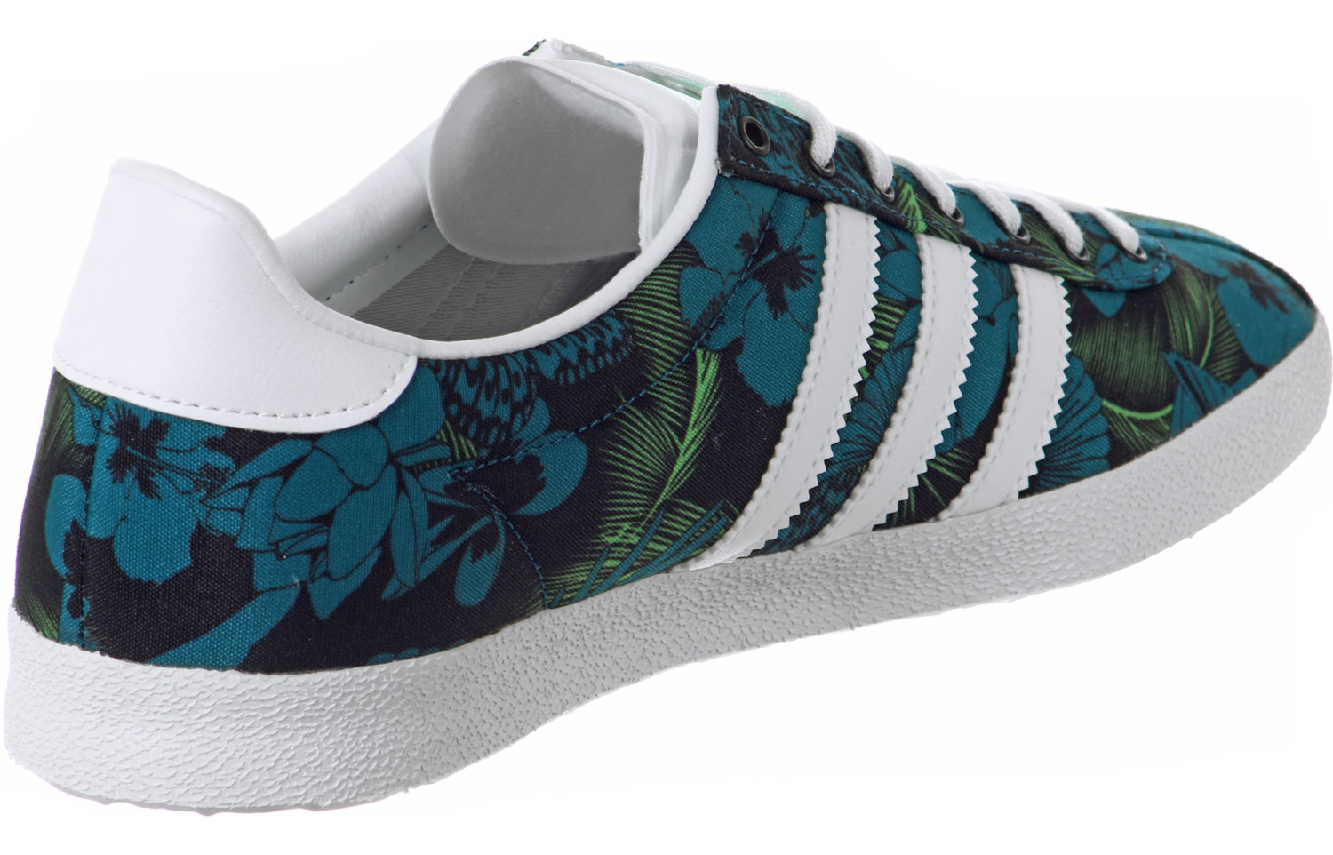 adidas gazelle homme turquoise